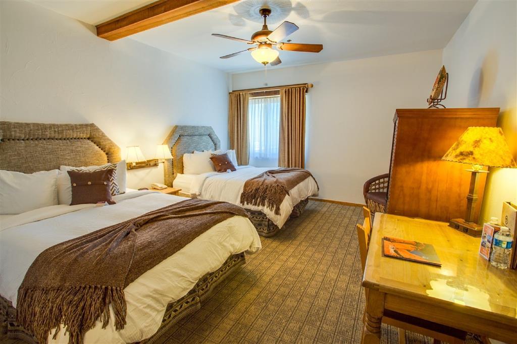 Table Mountain Inn Golden Kamer foto